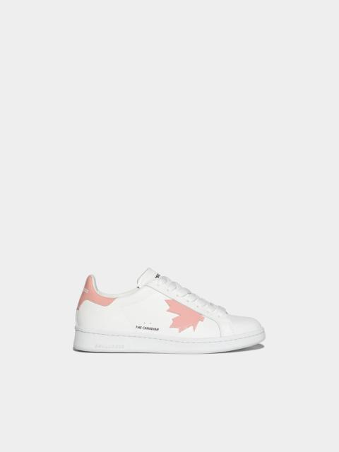 DSQUARED2 ONE LIFE BYPELL BOXER SNEAKERS