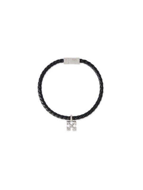 Off-White Arrow Leather Bracelet