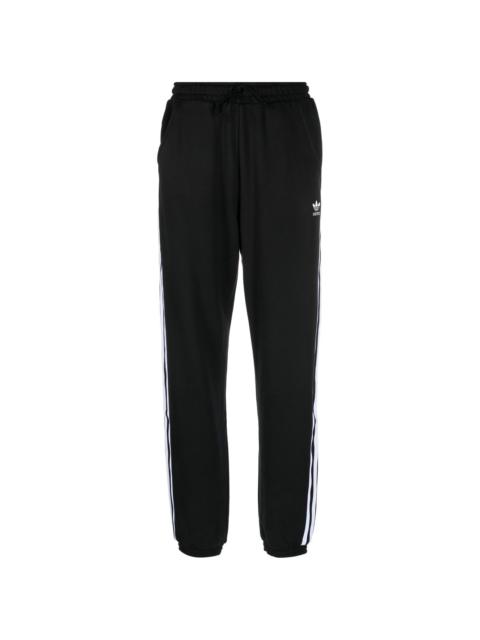 adidas embroidered-logo detail track pants