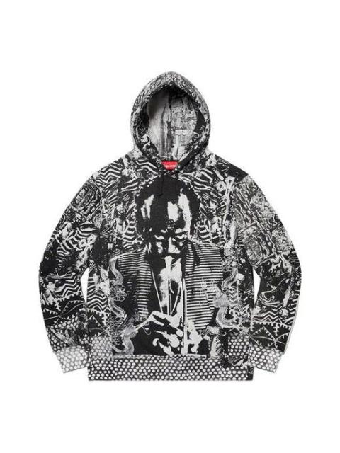 Supreme Supreme SS20 Week 1 Miles Davis Hooded Sweatshirt SUP-SS20-142