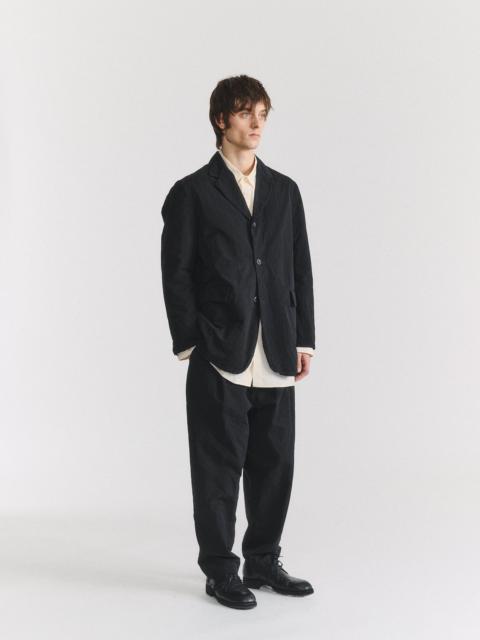 CASEY/CASEY J JACKET - PAPER COT - BLACK