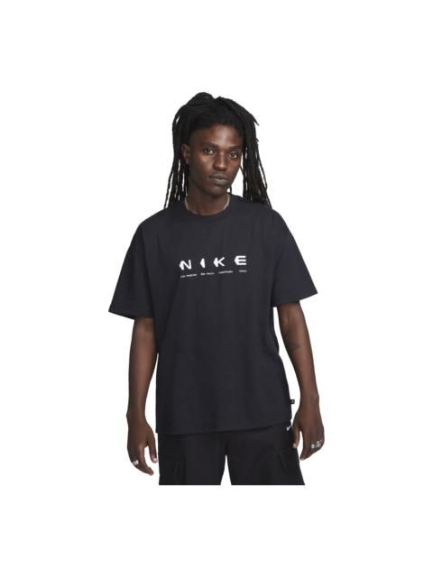 Nike Nike SB Skate Tee 'Black' DX9465-010