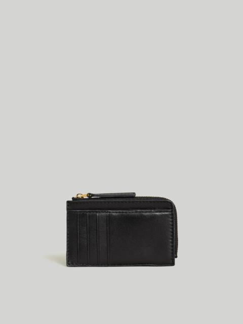 Madewell The Essential Zip Card Case Wallet