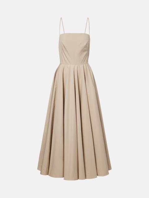Givenchy Cotton midi dress