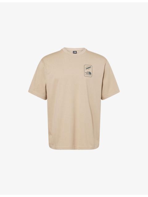 Tシャツ・カットソー The North Face No Signal Relaxed T-Shirt The North Face The North Face No Signal Relaxed T-Shirt