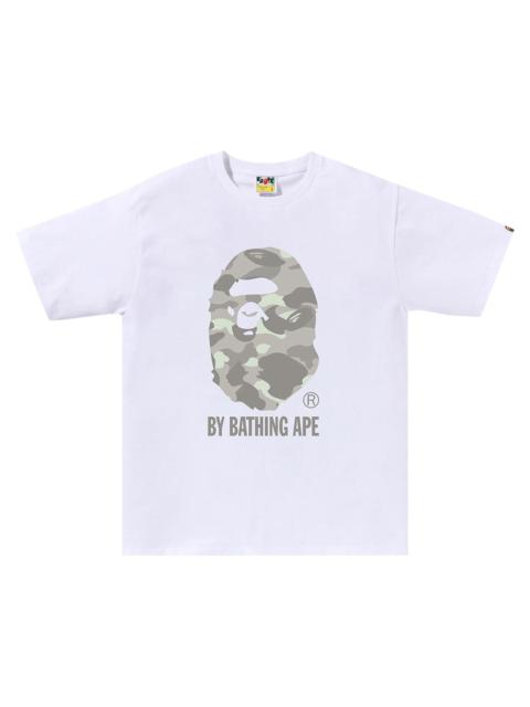 BAPE City Camo By Bathing Ape Tee 'White/Grey'