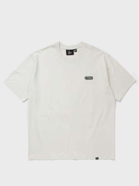 by Parra WRAPPED AROUND LOGO TEE