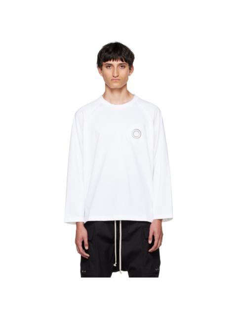 Craig Green Craig Green Eyelet Tee
