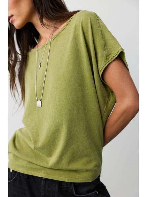 FREE PEOPLE We The Free Peggy Tee