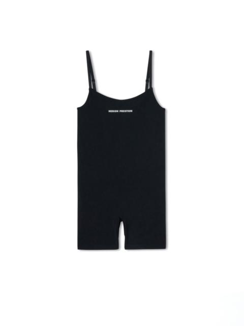 Heron Preston SHORT BODYSUIT REFLECTIVE