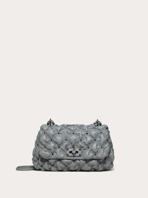 Valentino Medium Nappa SpikeMe Shoulder Bag