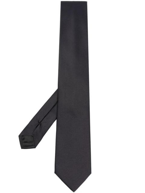 EMPORIO ARMANI Tie Classic Black
