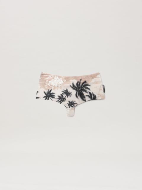 Palm Angels Hawaiian Dream Bikini Culotte