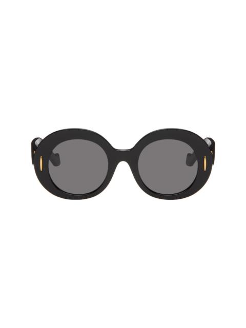Loewe Black Anagram Sunglasses