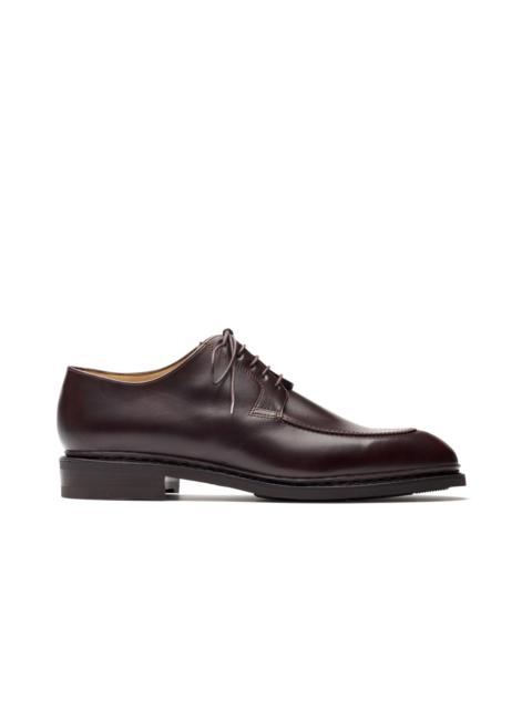 Paraboot Rousseau Ebony Lily - Leather And Rubber Sole