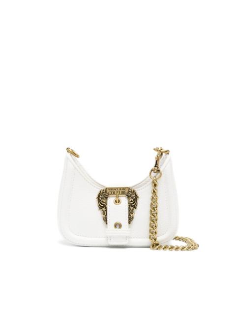 VERSACE JEANS COUTURE Couture barocco-buckle mini bag