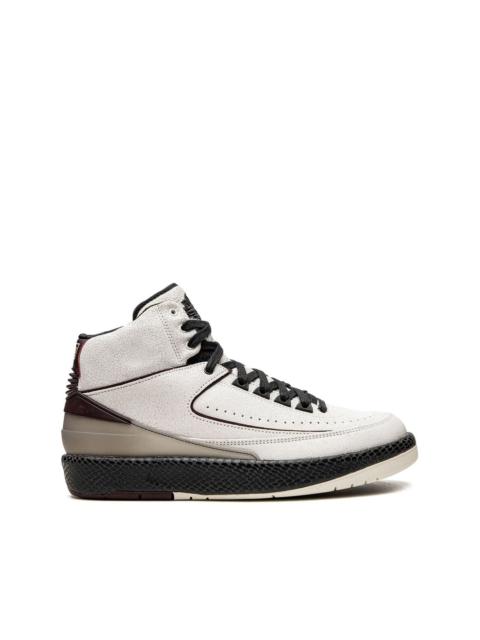 x A Ma Maniére Air Jordan 2 sneakers