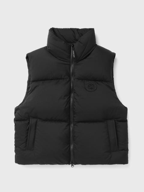 Canada Goose WMNS Fallon Puffer Vest - TD
