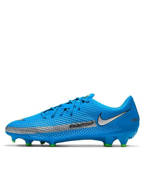 Nike Nike Phantom GT Academy MG 'Photo Blue Metallic Silver' CK8460-400
