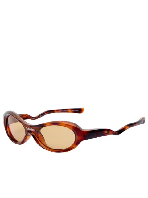 Le Specs Le Specs x No Problemo Vortex Deux Sunglasses