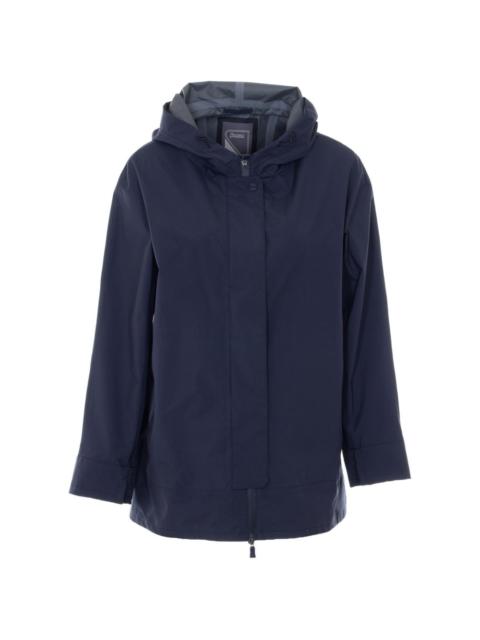 Herno hooded coat