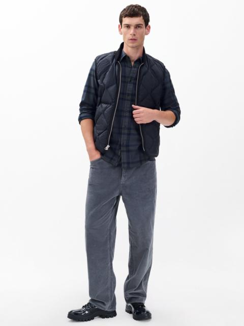 rag & bone Tomlin Plaid Flannel Shirt