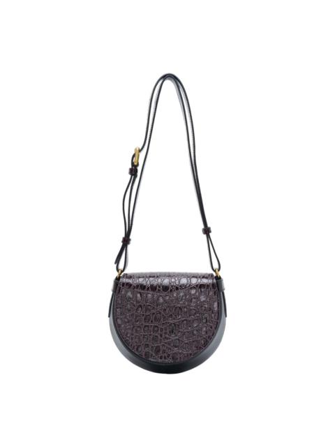 Dries Van Noten Small Flap Shoulder Bag