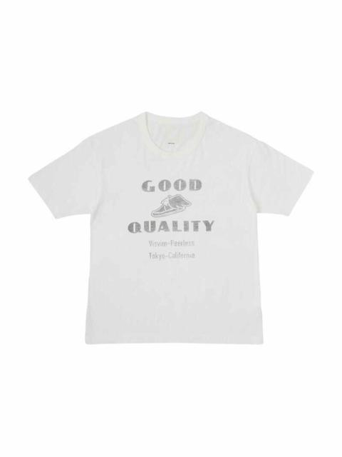 JUMBO TEE S/S GOOD QUALITY CHARCOAL