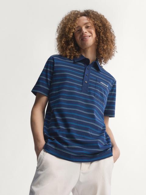 adidas Originals Archive Stripe Polo