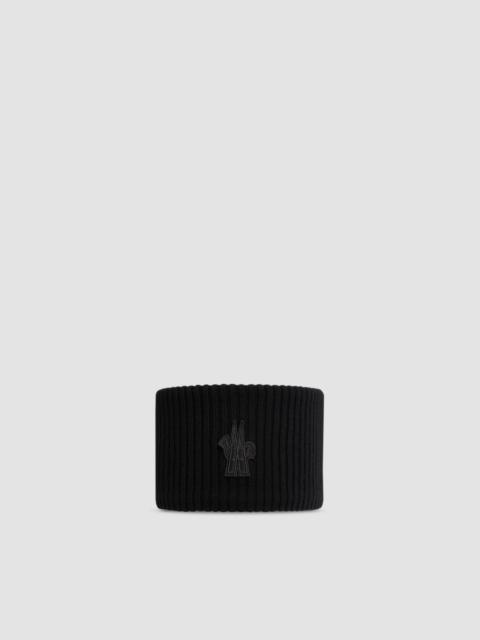 Moncler Wool Neck Warmer