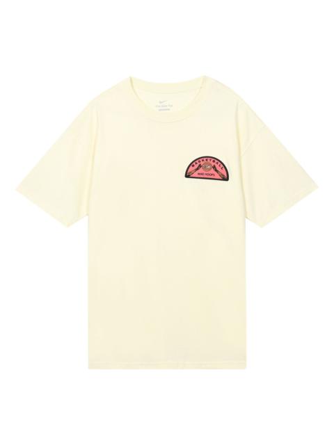 Nike Nike Max90 Basketball T-Shirt 'Coconut milk' FD0051-113