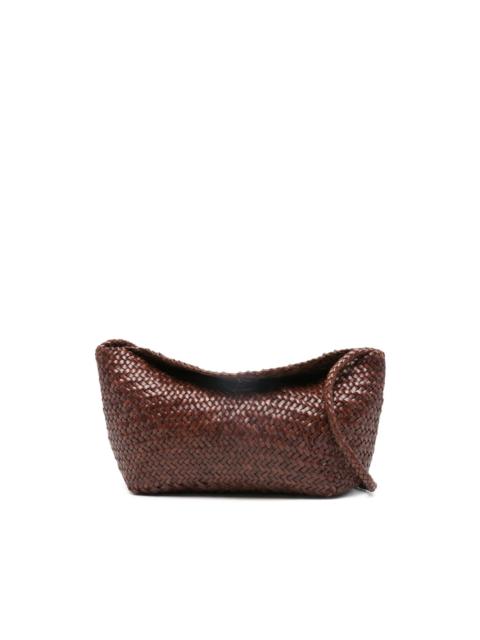 DRAGON DIFFUSION woven shoulder bag