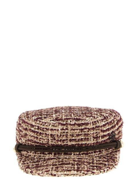 MAISON MICHEL 'New Abby' Hat