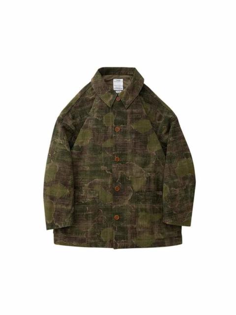 visvim WHITEOAK COVERALL (W/L) CAMO