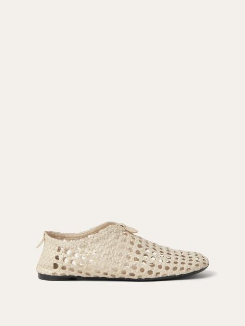 Loro Piana Floaty Flat Loafer