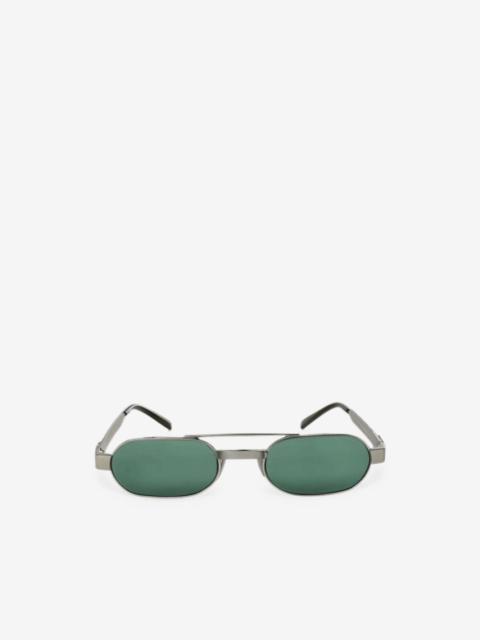 Miu Miu geometric-frame sunglasses