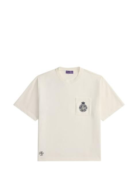 Ralph Lauren logo-detail T-shirt