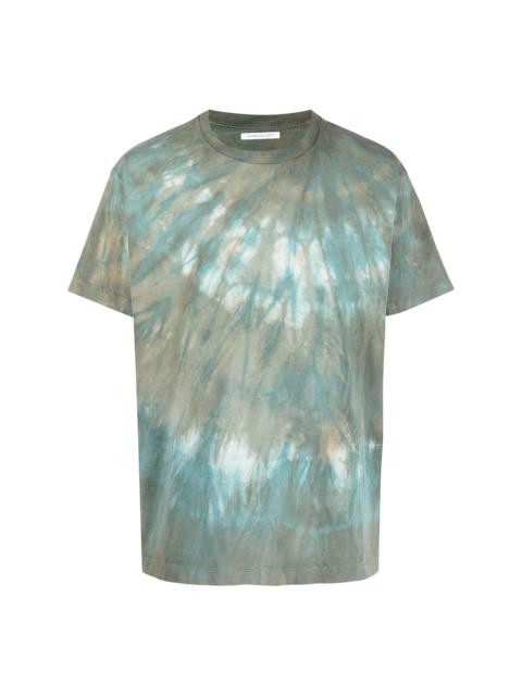 John Elliott tie dye-print short-sleeved T-shirt