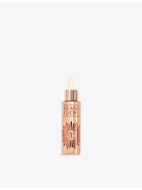 Charlotte Tilbury Island Glow Tanning Drops 30ml