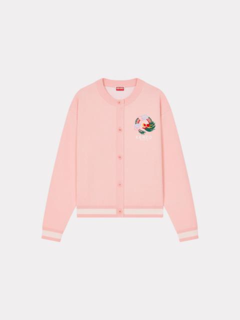 KENZO 'Year of the Dragon' embroidered cardigan