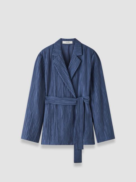 JOSEPH Nymph Fluid Crinkle Jacket