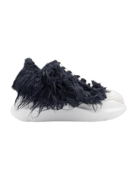 Rick Owens Wmns DRKSHDW Strobe Abstract Low 'Black Milk'