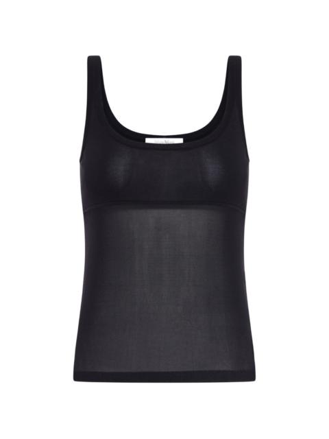 Max Mara sleeveless top