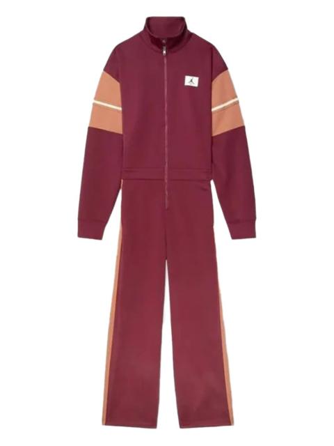 Jordan long-sleeve jumpsuit