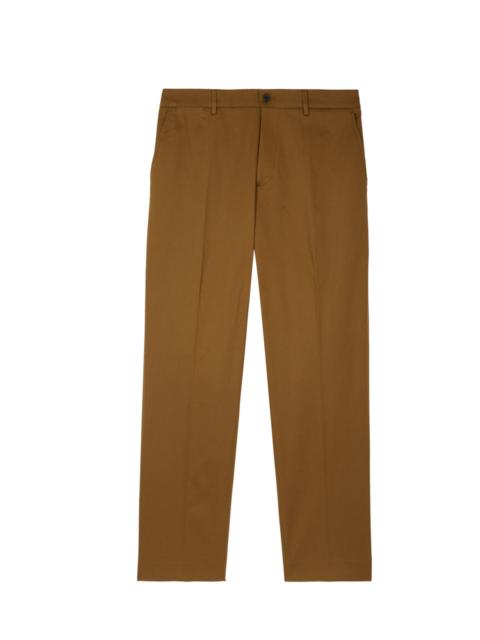 The Kooples BRONZE CHINO PANTS