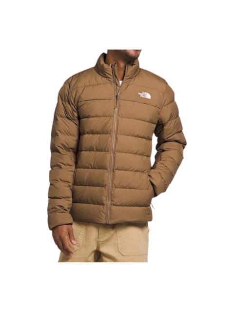 The North Face THE NORTH FACE Aconcagua 3 Jacket 'Utility Brown' NF0A84HZ173