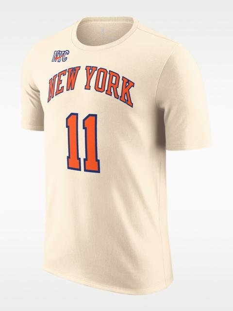 Nike New York Knicks Essentials City Edition Men's Nike NBA T-Shirt