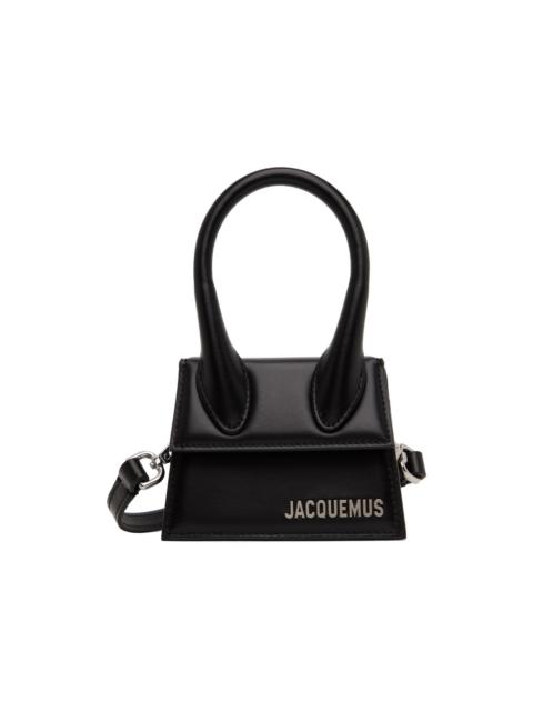 JACQUEMUS Black 'Le Chiquito' Bag