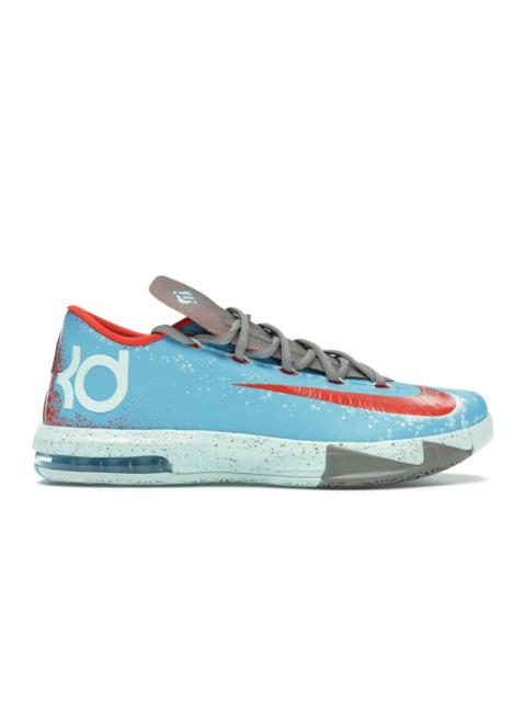 Nike KD 6 Maryland Blue Crab