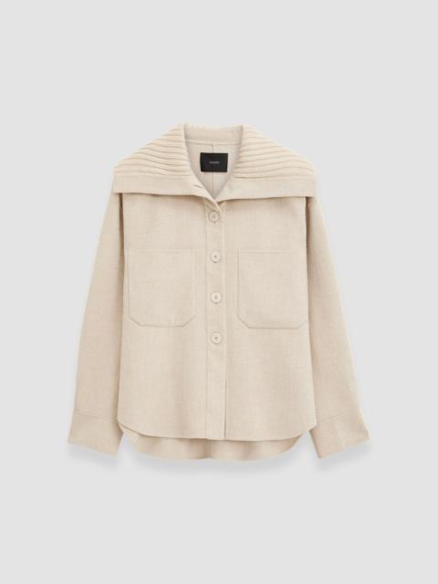 JOSEPH Light Double Face Henri Jacket